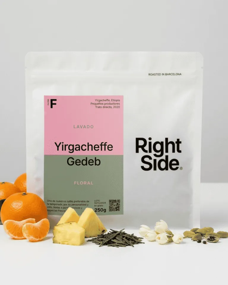 Cafea de specialitate RightSide