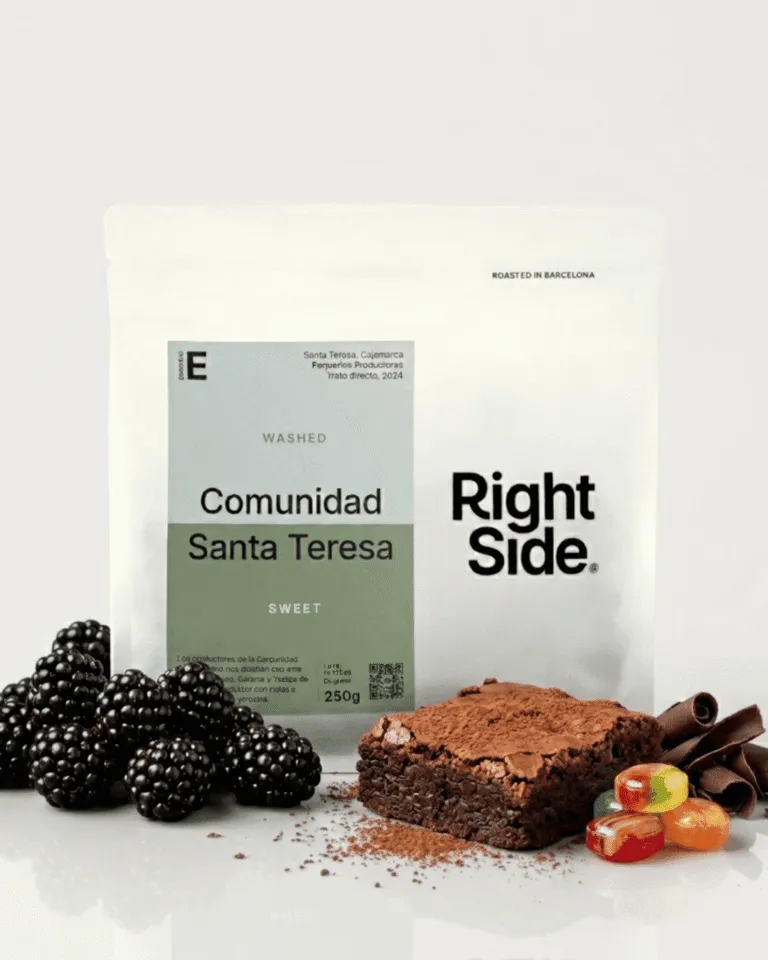 Cafea de specialitate RightSide