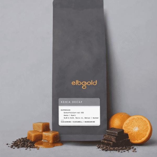 Cafea de specialitate - Elbgold