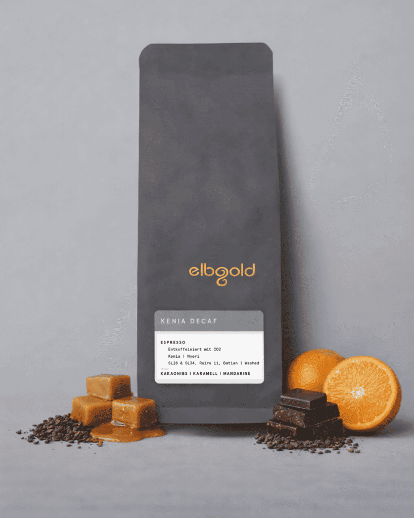 Cafea de specialitate - Elbgold