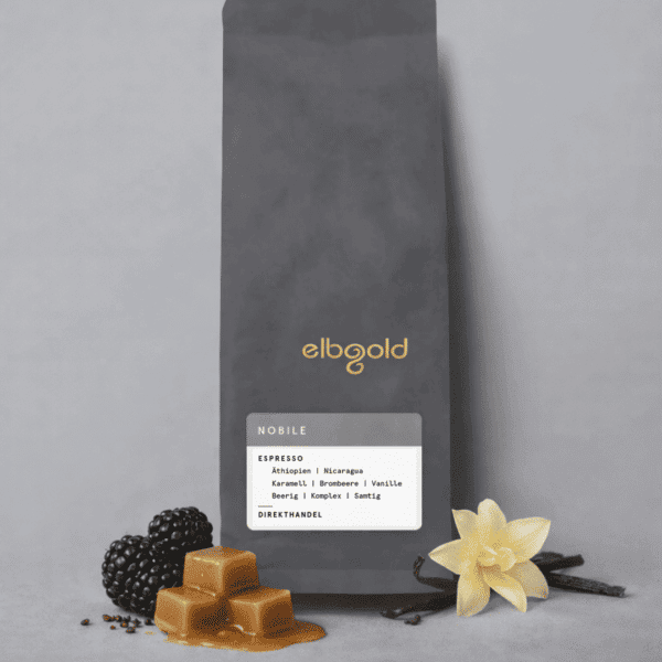 Cafea de specialitate - Elbgold