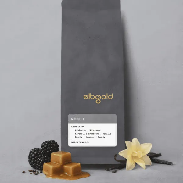 Cafea de specialitate - Elbgold