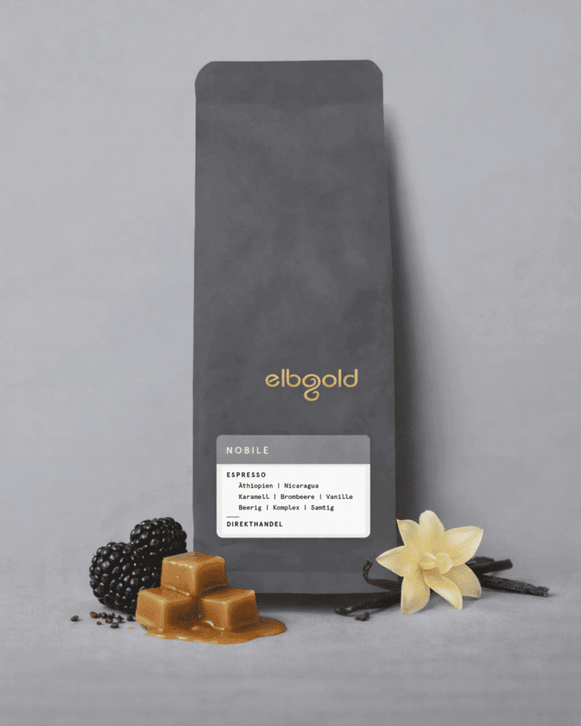 Cafea de specialitate - Elbgold