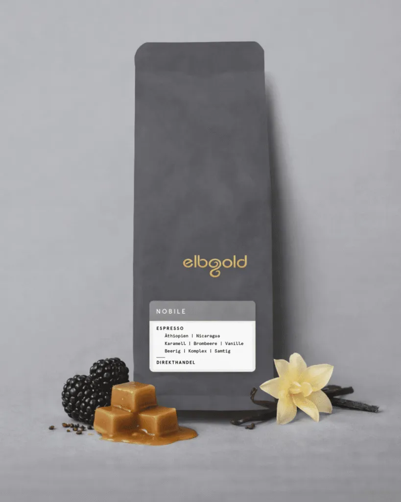 Cafea de specialitate - Elbgold