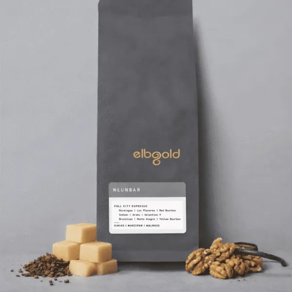 Cafea de specialitate - Elbgold