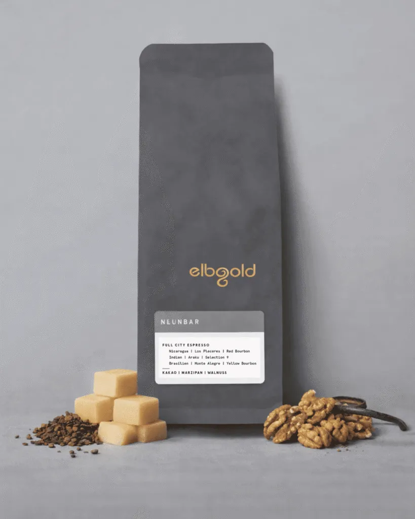 Cafea de specialitate - Elbgold