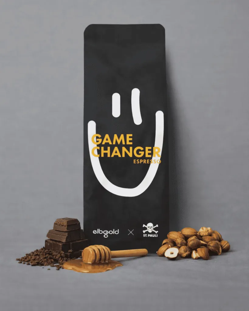 Cafea de specialitate - Elbgold