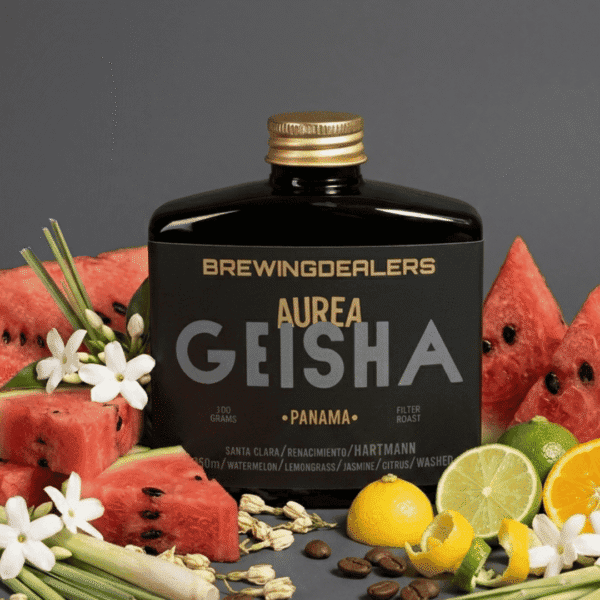 Panama - Aurea (Geisha)