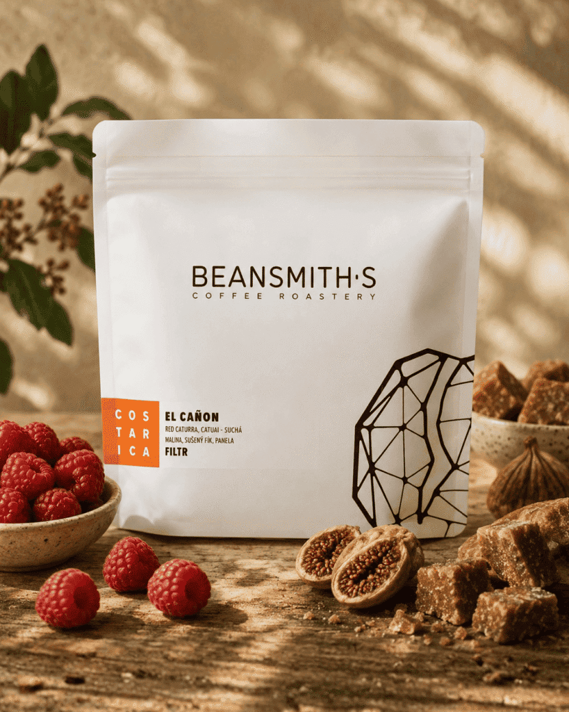 Costa Rica El Cañon – Beansmith's – cafea de specialitate