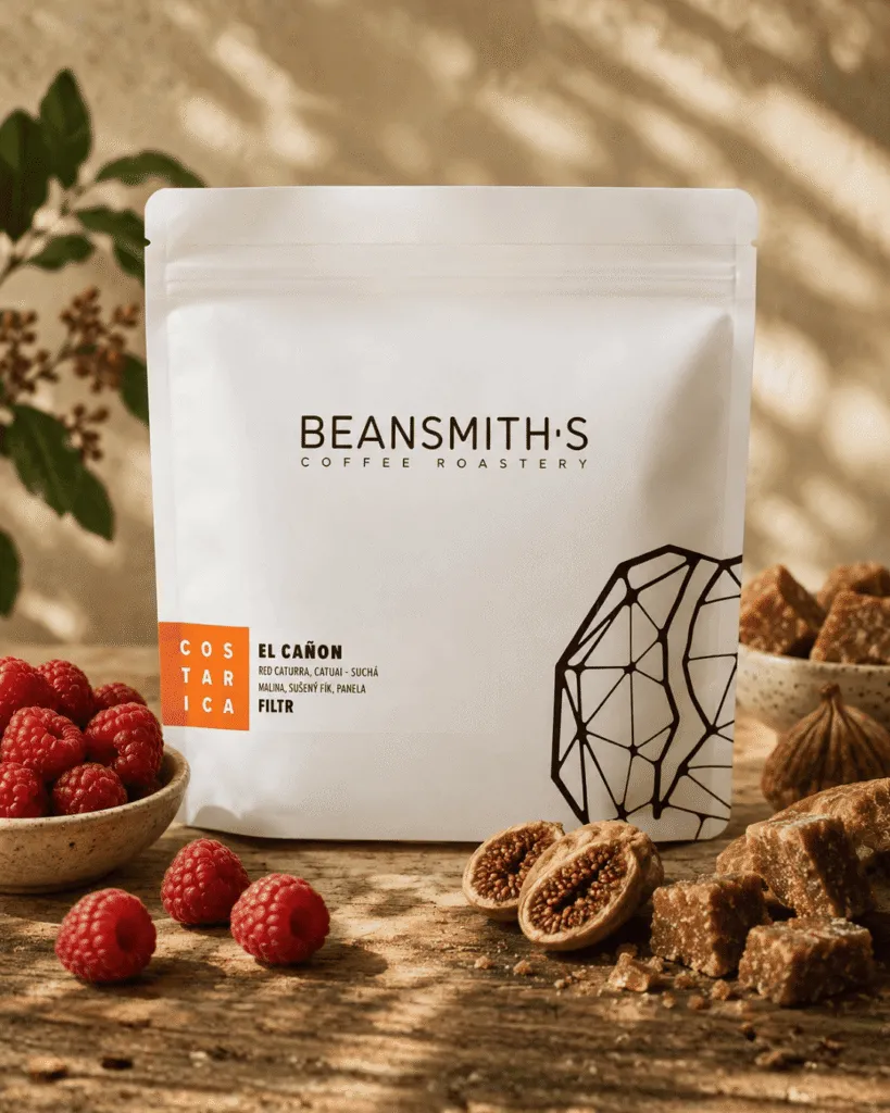Costa Rica El Cañon – Beansmith's – cafea de specialitate