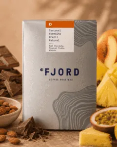 Brazilia - Cascavel Vermelha | Fjord