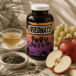 Peru – Kely Mileni Washed Gesha