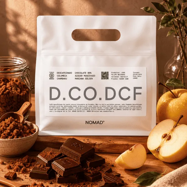 Colombia – Chambaku Decaf