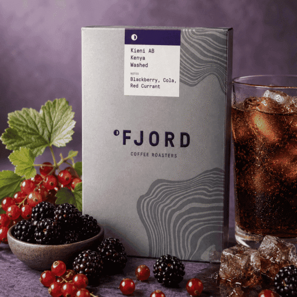 Kenya - Kieni AB | Fjord