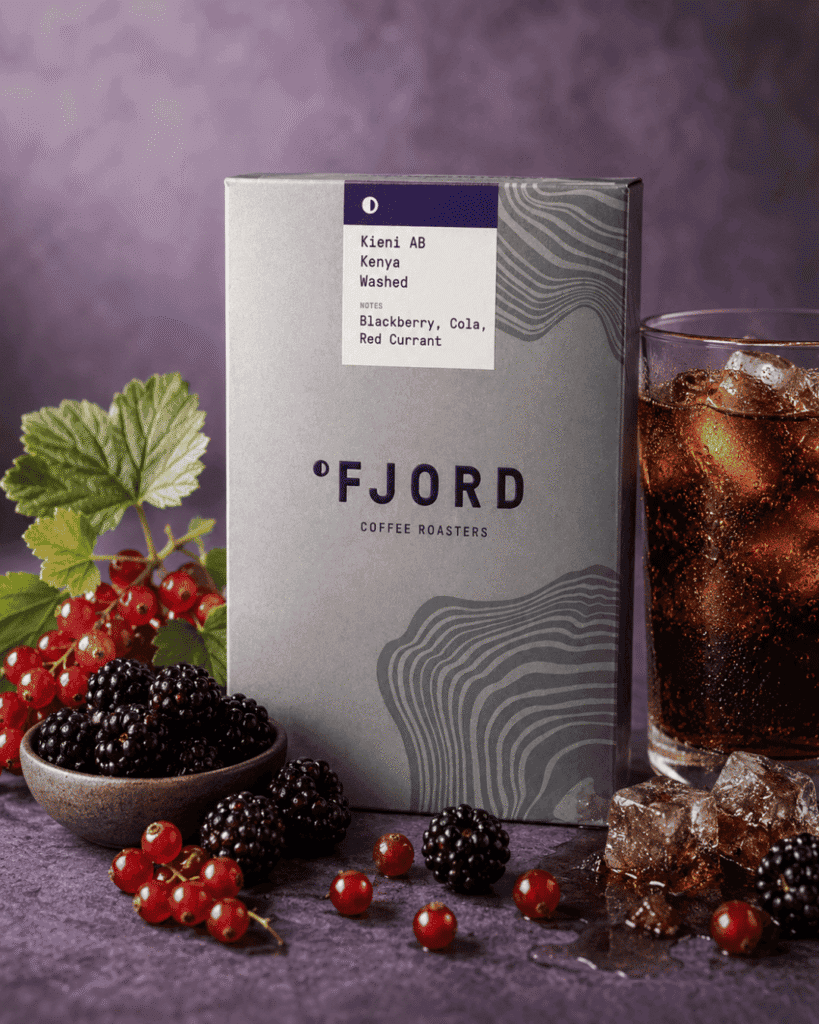 Kenya - Kieni AB | Fjord