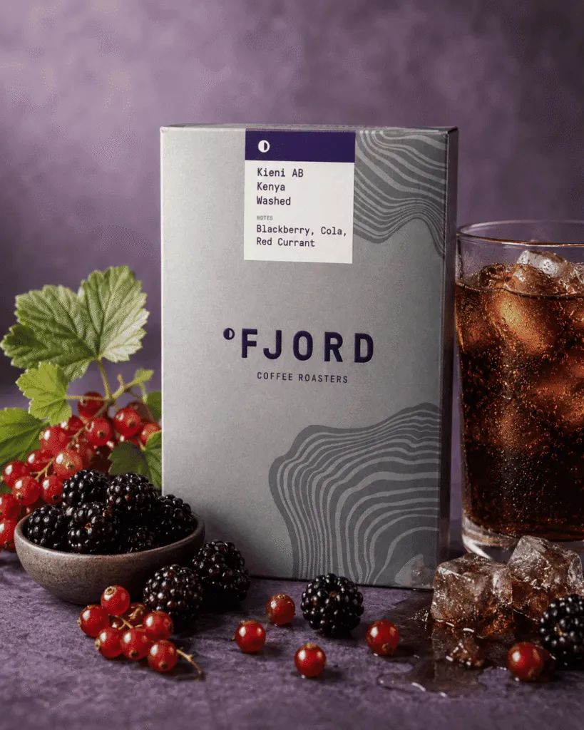 Kenya - Kieni AB | Fjord