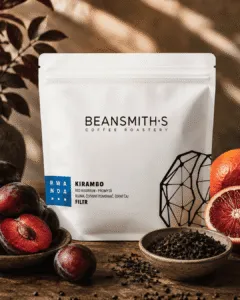 Rwanda Kirambo – Beansmith's – cafea de specialitate