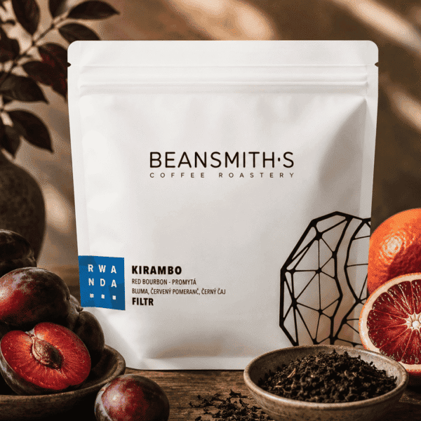 Rwanda Kirambo – Beansmith's – cafea de specialitate