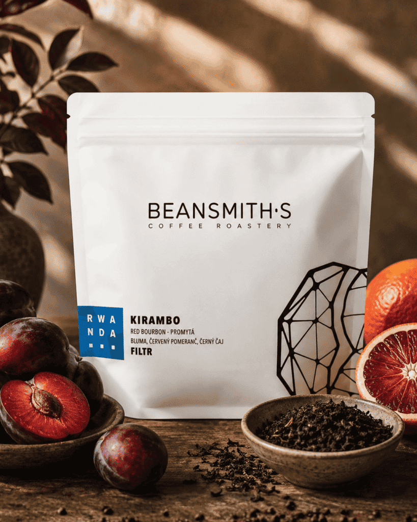 Rwanda Kirambo – Beansmith's – cafea de specialitate