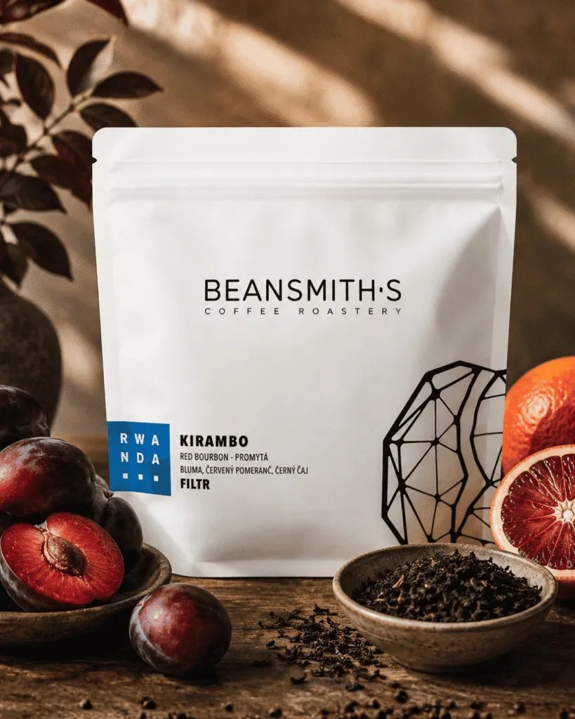 Rwanda Kirambo – Beansmith's – cafea de specialitate