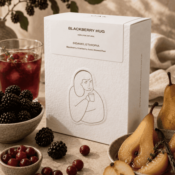 Ethiopia – Blackberry Hug (DAK)