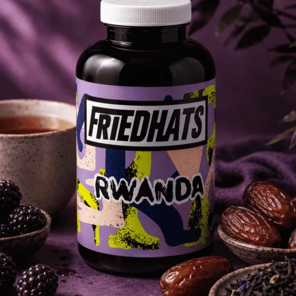 Rwanda - Gasharu Rugori | Friedhats