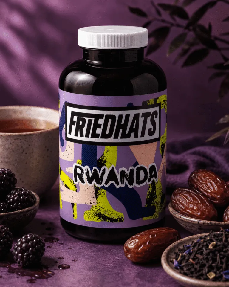 Rwanda - Gasharu Rugori | Friedhats