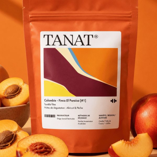 Colombia - Finca El Paraiso #1 | Tanat
