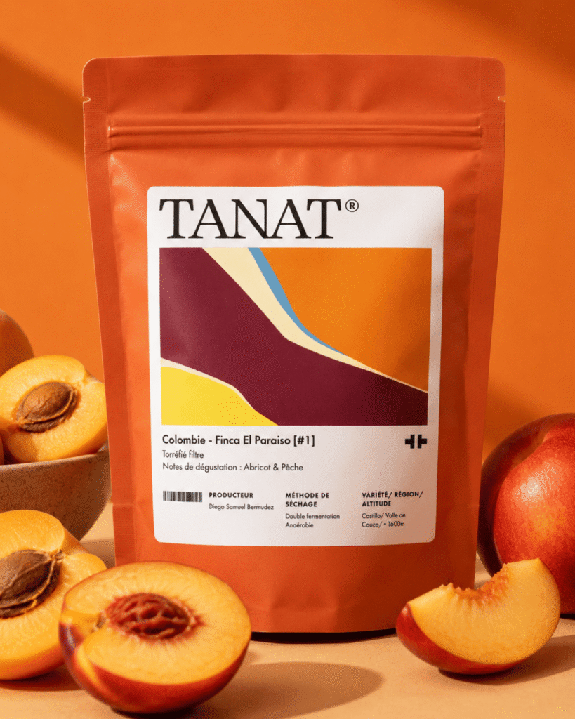 Colombia - Finca El Paraiso #1 | Tanat