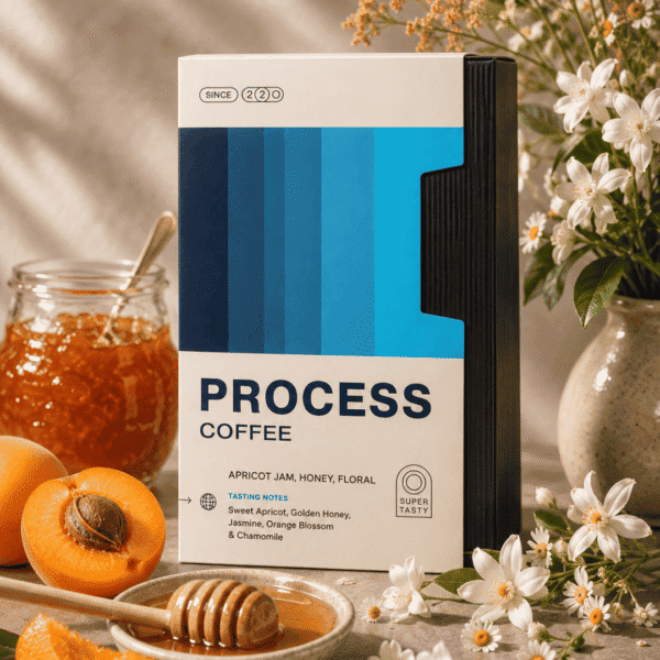 Ethiopia – Yirgacheffe