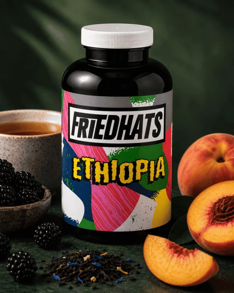 Ethiopia - Danche Honey | Friedhats
