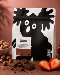 Brazilia - Cool Cat | Sprout Coffee Roasters