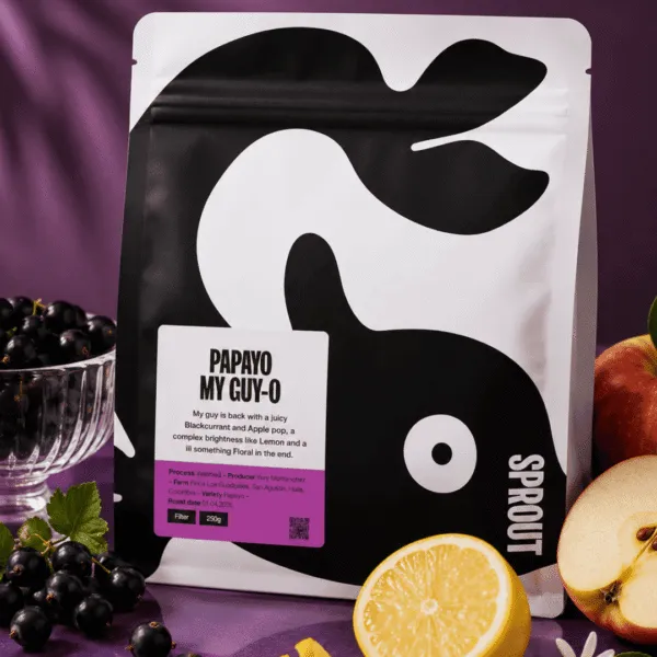 Columbia - Papayo My Guy-O | Sprout Coffee Roasters