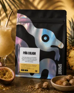 Columbia - Piña Colada | Sprout Coffee Roasters