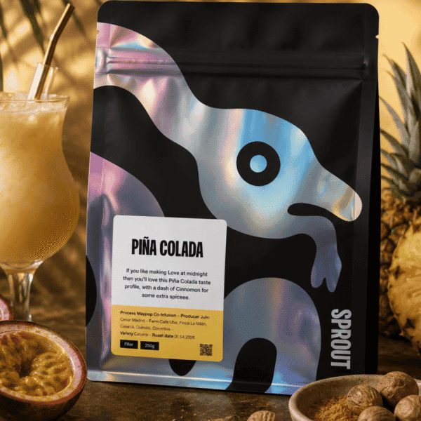 Columbia - Piña Colada | Sprout Coffee Roasters