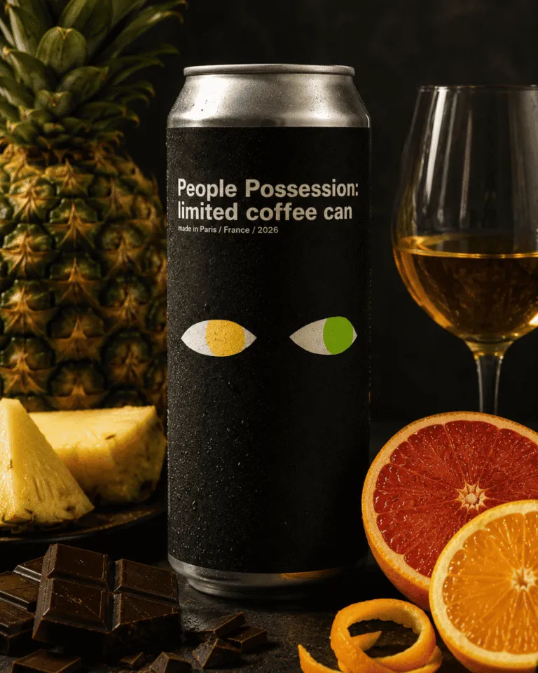 Columbia - El Vergel Anaerobic | People Possession