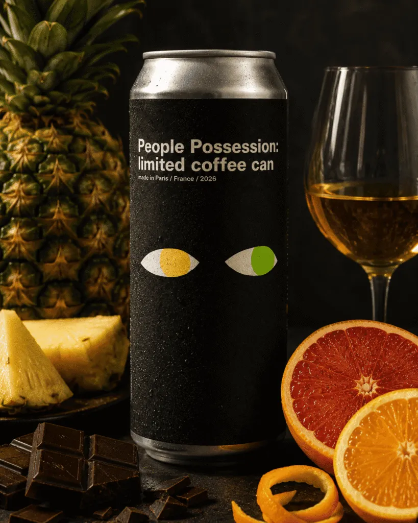 Columbia - El Vergel Anaerobic | People Possession