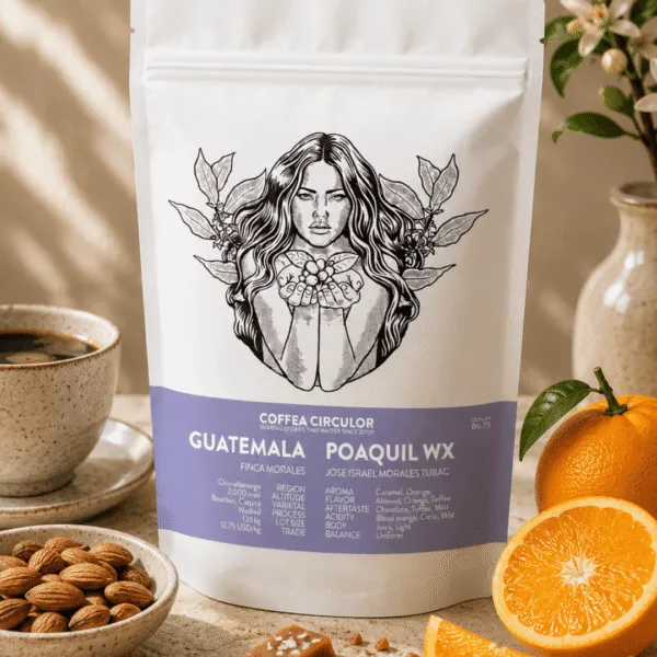 Guatemala – Poaquil Washed