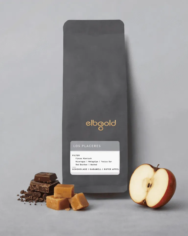 Nicaragua - Los Placeres | Elbgold