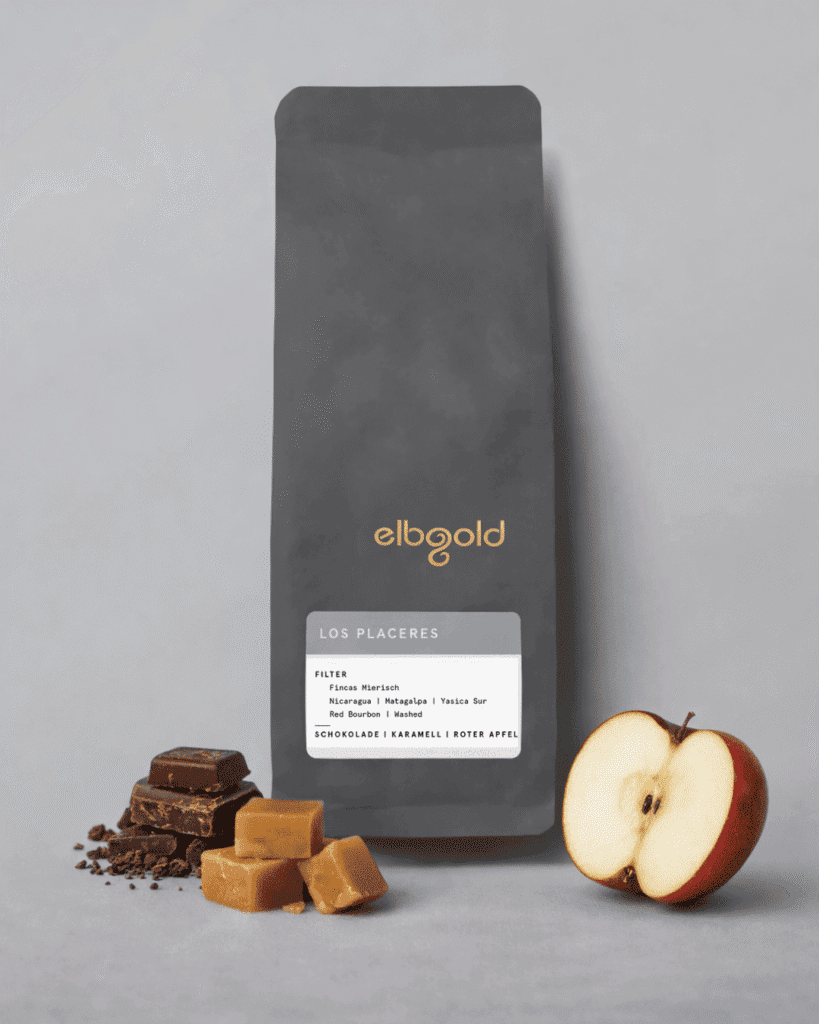 Nicaragua - Los Placeres | Elbgold