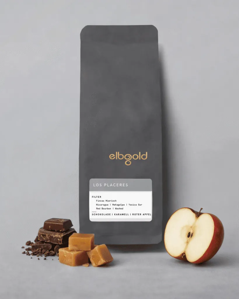 Nicaragua - Los Placeres | Elbgold