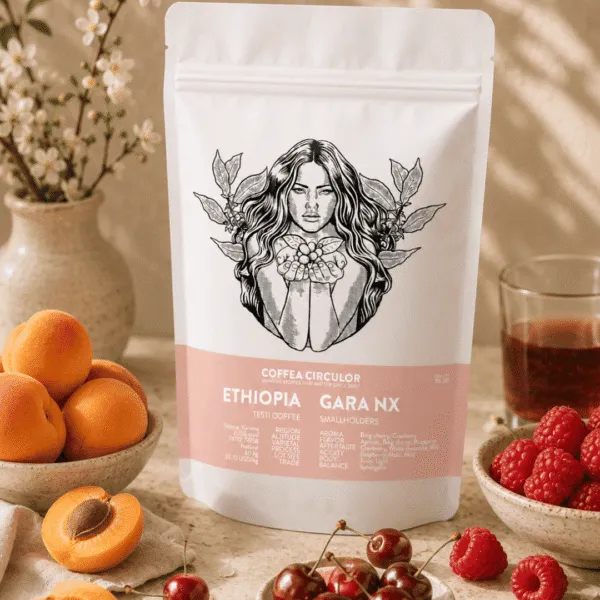 Ethiopia – Gara Natural