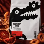 El Salvador - Bloody Boozy Orange | Sprout Coffee Roasters