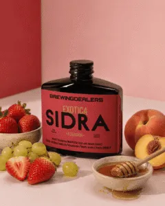 Ecuador Sidra Exotica cafea specialty Brewing Dealers Honey