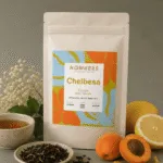 Cafea de specialitate Nowhere Coffee Ethiopia Chelbesa Yirgacheffe – note de earl grey, caisă și coajă de lămâie