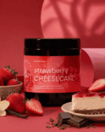 Cafea de specialitate Concept Coffee Strawberry Cheesecake blend espresso co-fermentat cu căpșuni Colombia Brazilia