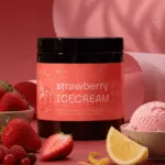 Cafea de specialitate Concept Coffee Strawberry Icecream Colombia Huila co-fermentat cu căpșuni filtru