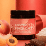 Cafea de specialitate Concept Coffee Peach Cake Colombia Huila co-fermentat cu piersică – note de piersică albă, caisă și frișcă