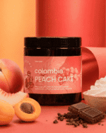 Cafea de specialitate Concept Coffee Peach Cake Colombia Huila co-fermentat cu piersică – note de piersică albă, caisă și frișcă