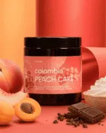 Cafea de specialitate Concept Coffee Peach Cake Colombia Huila co-fermentat cu piersică – note de piersică albă, caisă și frișcă